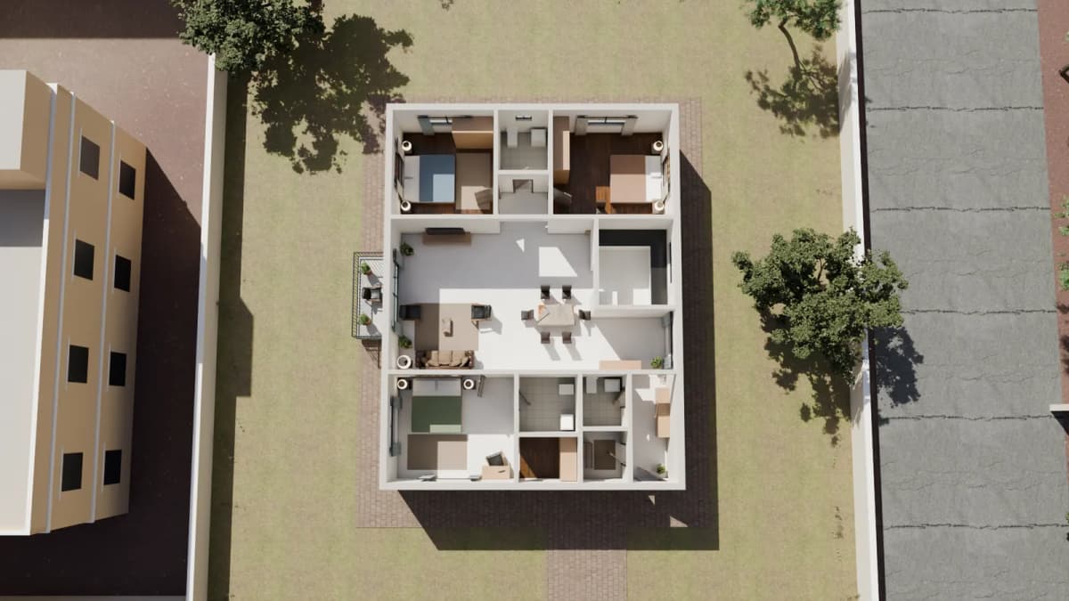 Real estate: a site Atlas can map