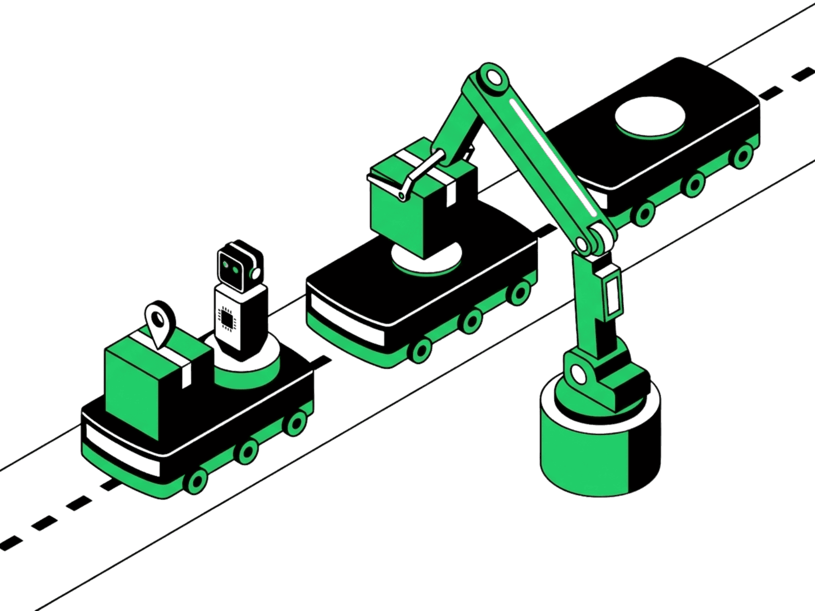 Autonomous Robotics Systems