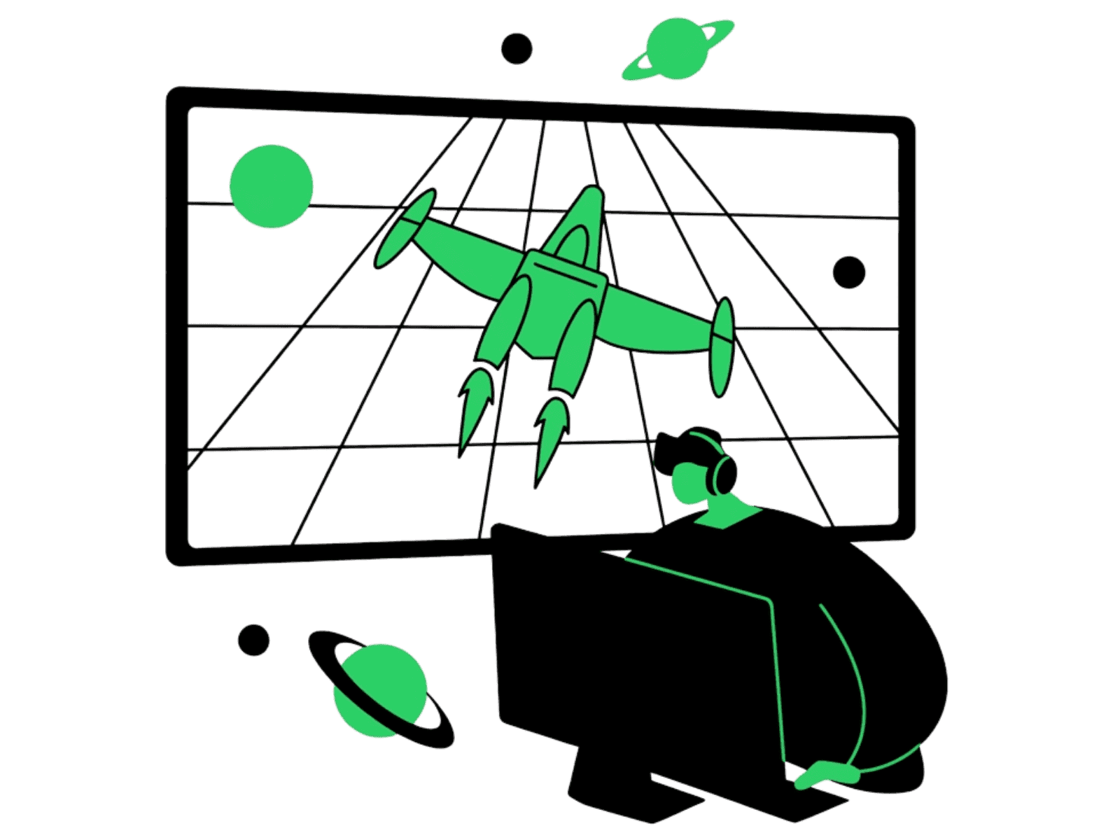 High-fidelity Simulations & Data Intelligence